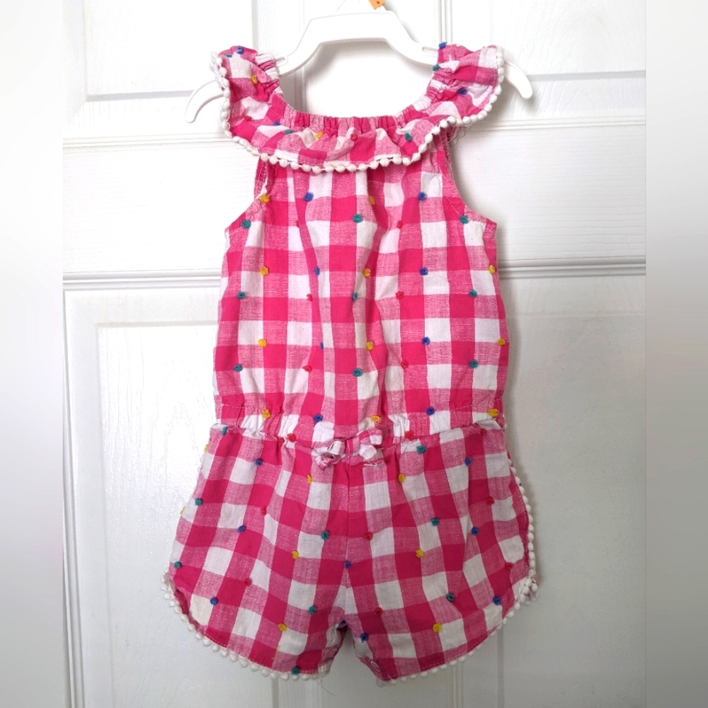 Little Me Romper 18 months